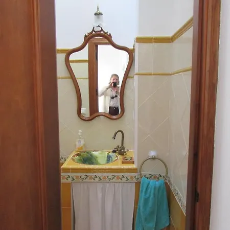 Calle Calvario 10 Holiday home Zufre