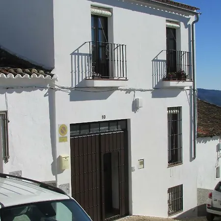 Calle Calvario 10 Holiday home Zufre