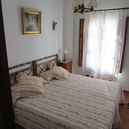 Holiday home Calle Calvario 10