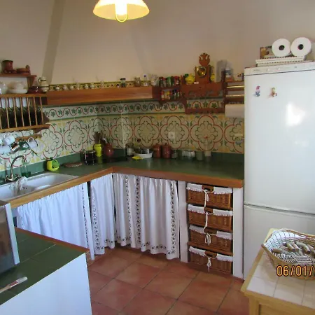 Calle Calvario 10 Holiday home Zufre