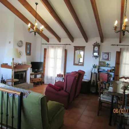 Calle Calvario 10 Holiday home Zufre